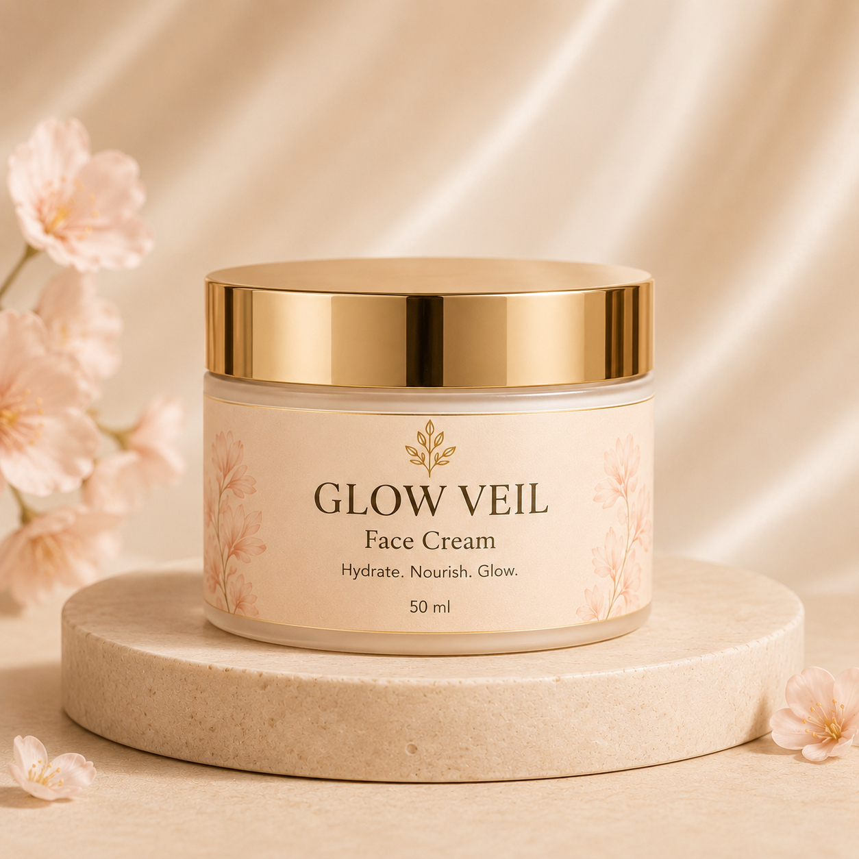 Glow Veil Face Cream product